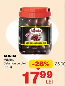 Annabella Alinda măsline calamon cu ulei Ofertă