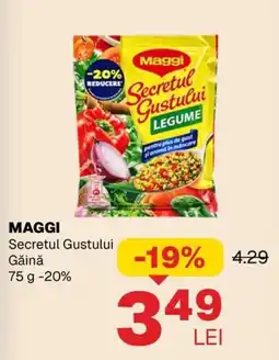 Annabella Maggi Secretul Gustului Găină Ofertă