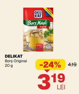 Annabella Delikat borș original Ofertă