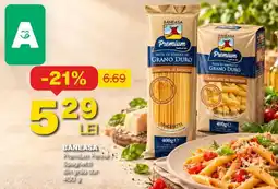 Annabella Băneasa premium penne / spaghetti din grâu dur Ofertă