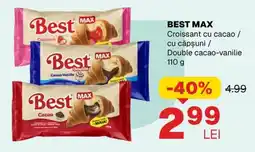 Annabella Best Max croissant cu cacao / cu căpșuni / double cacao-vanilie Ofertă