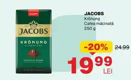 Annabella Jacobs krönung cafea măcinată Ofertă