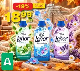 Annabella Lenor balsam de rufe Ofertă