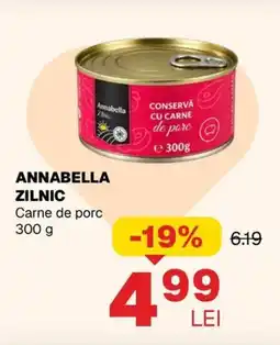 Annabella Annabella zilnic carne de porc Ofertă