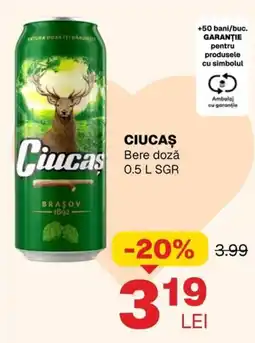 Annabella Ciucas Bere doză Ofertă