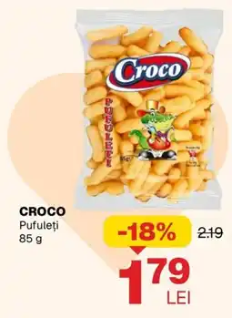 Annabella Croco Pufuleți Ofertă