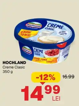 Annabella Hochland creme clasic Ofertă