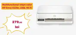 Altex HP multifunctional inkjet color envy 6120e Ofertă