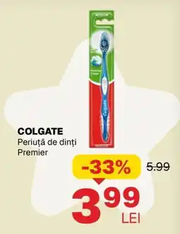 Annabella Colgate periua de dinți premier Ofertă
