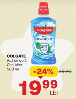 Annabella Colgate apă de gură cool mint Ofertă