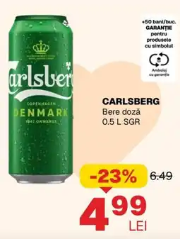 Annabella Carlsberg Bere doză Ofertă