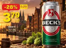 Annabella Beck's bere doză Ofertă