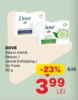 Annabella Dove săpun cremă Ofertă