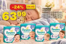 Annabella Pampers active baby Ofertă