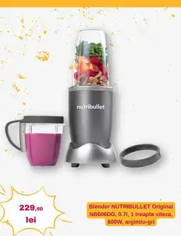Altex Nutribullet blender original Ofertă