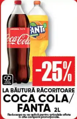 PROFI Coca Cola/Fanta Ofertă