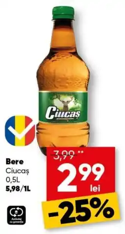 PROFI Bere Ciucas Ofertă