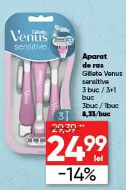 PROFI Gillette Venus sensitive Ofertă