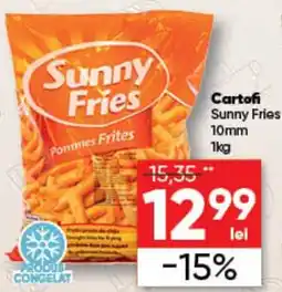 PROFI Sunny Fries Ofertă