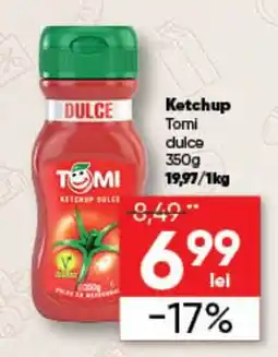 PROFI Tomi ketchup dulce Ofertă