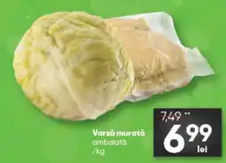 PROFI Varză murată ambalată Ofertă