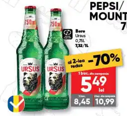 PROFI Ursus Bere Ofertă