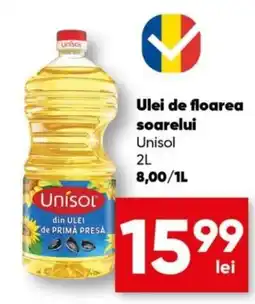PROFI Unisol ulei de floarea soarelui Ofertă