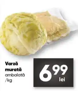 PROFI Varză murată ambalată Ofertă