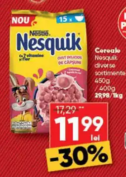 PROFI Nesquik Ofertă