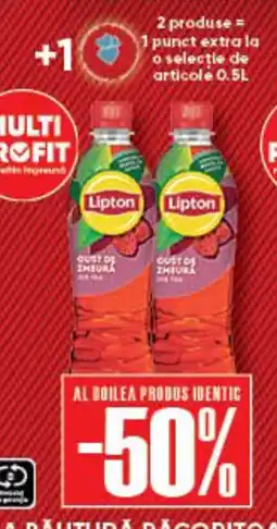 PROFI Lipton gust de imiura ice tea Ofertă