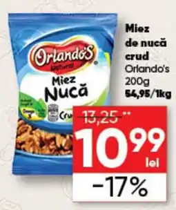 PROFI Orlando's Miez Nucă Ofertă