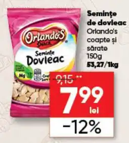 PROFI Orlando's semințe dovleac Ofertă