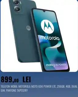 Flanco motorola moto g06 power lte Ofertă