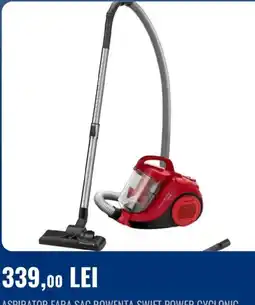 Flanco Rowenta swift power cyclonic Ofertă