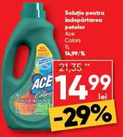 PROFI Ace Colors Ofertă