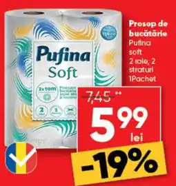 PROFI Pufina soft Ofertă