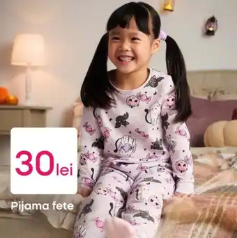 Pijama fete