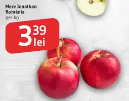 Supeco Mere Jonathan Ofertă