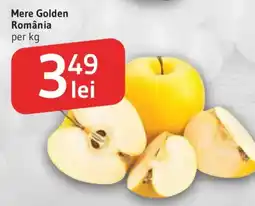 Supeco Mere Golden Ofertă