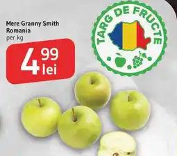Supeco Mere Granny Smith Ofertă