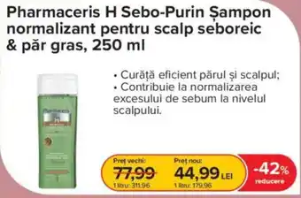 Pharmaceris H Sebo-Purin Şampon