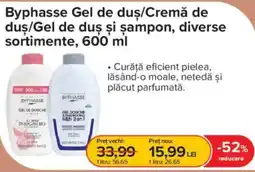 Dr.Max Byphasse Gel de duș/Cremă de duș/Gel de duș și șampon Ofertă