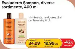 Dr.Max Evoluderm Șampon Ofertă