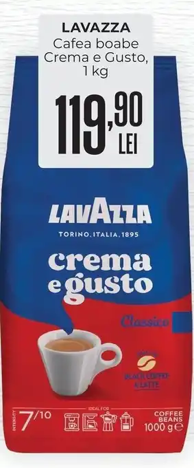 Lavazza Cafea boabe crema e gusto