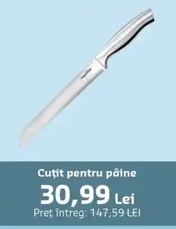 Mega Image Cuțit pentru pâine Ofertă