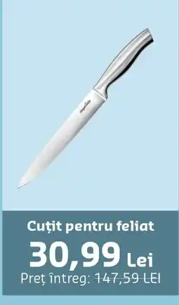 Mega Image Cuțit pentru feliat Ofertă