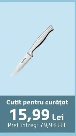 Mega Image Cuțit pentru curățat Ofertă