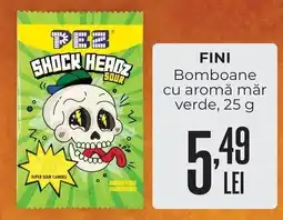 Mega Image Pez shock headz sour Ofertă