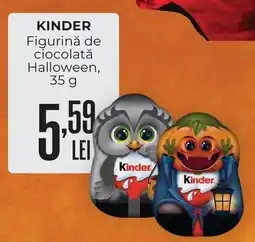 Mega Image Kinder figurina de ciocolata halloween Ofertă