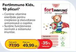 Dr.Max fortimmuno kids Ofertă